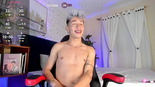 Ianwayne online show from March 21, 6:49 am