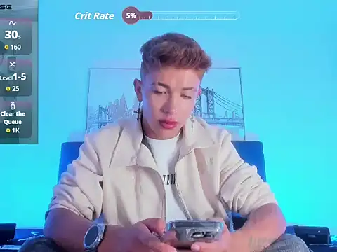 Ianwayne online show from January 17, 4:16 am