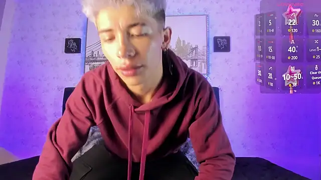 Ianwayne online show from February 27, 4:35 am