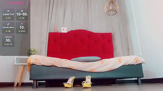 katha Crawford online show from October 25, 7:14 pm