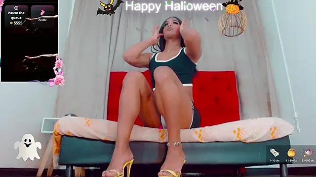 katha Crawford online show from October 29, 7:13 pm