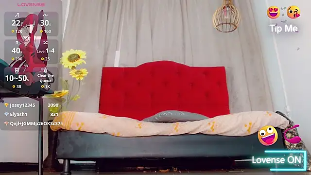 katha Crawford online show from November 15, 7:07 pm