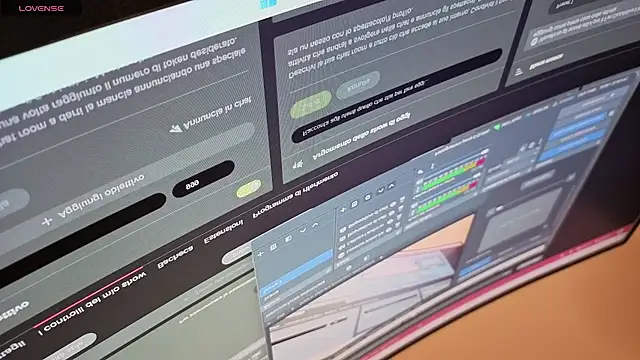 Pumabionda online show from October 31, 7:21 pm