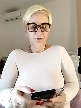 Pumabionda online show from March 12, 12:09 pm