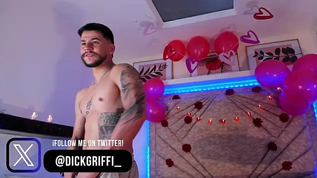 DickGriffith  online show from February 14, 11:53 am