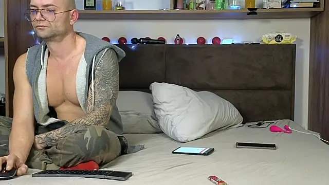 JackAdelaide online show from January 14, 11:08 pm