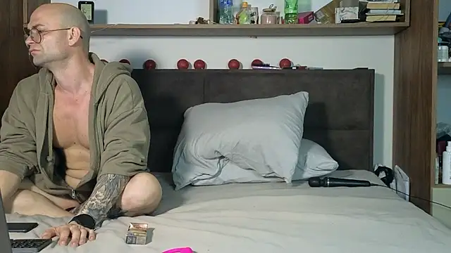 Snapshot of JackAdelaide chatting on March 8, 8:45 pm JackAdelaide online show from March 8, 8:45 pm