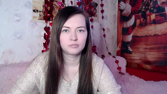 babysue89 online show from February 14, 7:30 am