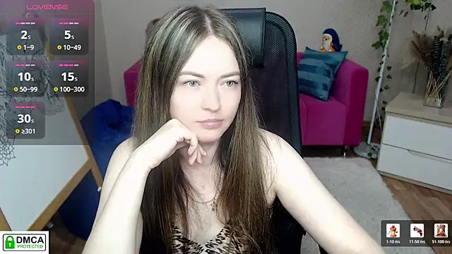 babysue89 online show from July 8, 5:46 pm