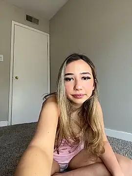 angelicasn0w online show from February 6, 3:08 pm