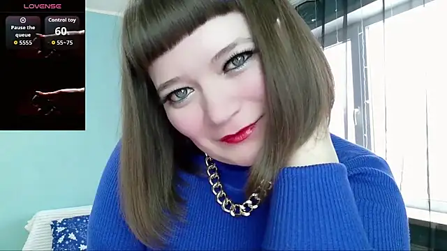 LizaMilfa online show from February 13, 6:24 am