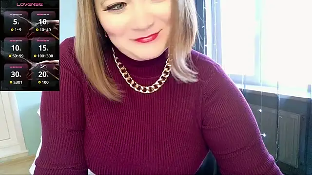 LizaMilfa online show from February 18, 10:12 am