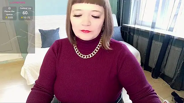 LizaMilfa online show from April 7, 10:39 am