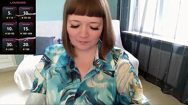 Snapshot of LizaMilfa chatting on June 12, 10:02 am LizaMilfa online show from June 12, 10:02 am