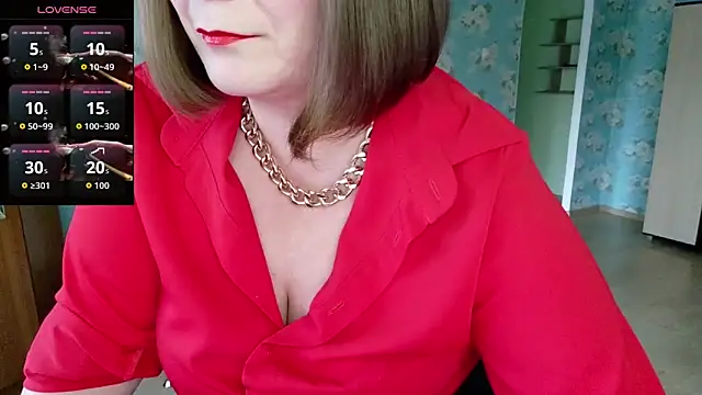 LizaMilfa online show from September 23, 9:49 am