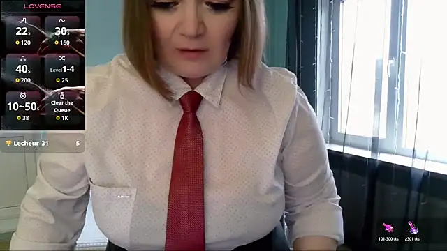 LizaMilfa online show from March 25, 10:14 am