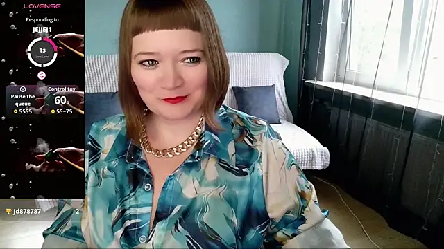 Snapshot of LizaMilfa chatting on July 1, 11:10 am LizaMilfa online show from July 1, 11:10 am