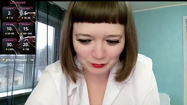 LizaMilfa online show from November 6, 9:24 am