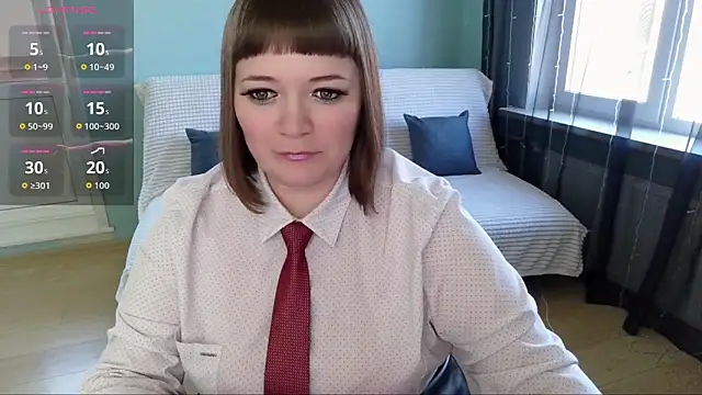 LizaMilfa online show from April 15, 9:26 am