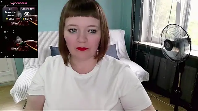 Snapshot of LizaMilfa chatting on July 9, 10:37 am LizaMilfa online show from July 9, 10:37 am