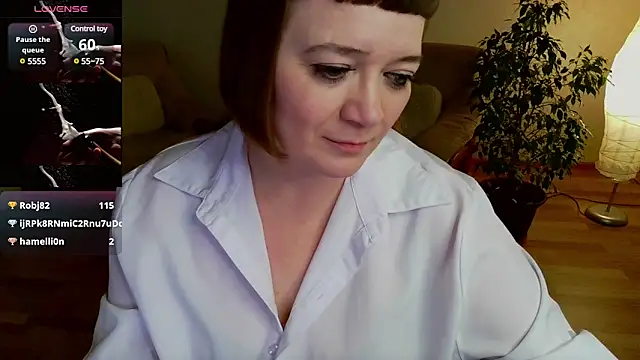 LizaMilfa online show from February 22, 2:19 pm