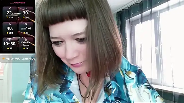 LizaMilfa online show from February 5, 8:43 am