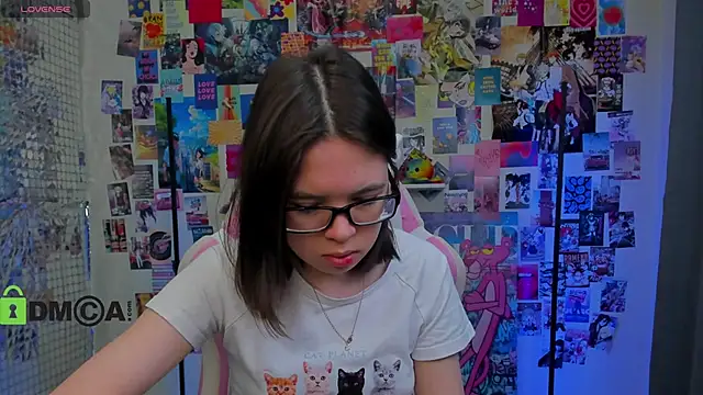 Chio Mio online show from October 11, 2:56 am