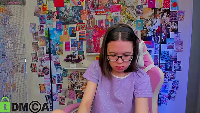 Chio Mio online show from October 12, 1:51 am