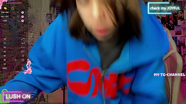 Chio Mio online show from September 20, 2:16 am