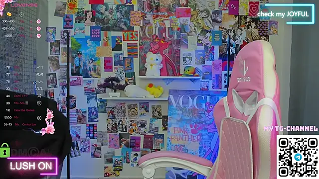Chio Mio online show from September 28, 2:29 am