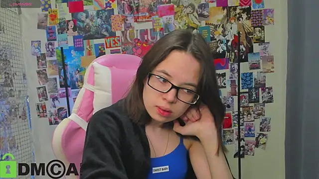Chio Mio online show from October 15, 1:59 am