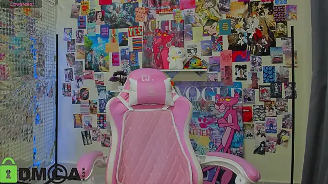 Chio Mio online show from October 18, 2:13 am