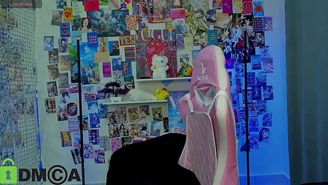 Chio Mio online show from October 3, 2:37 am