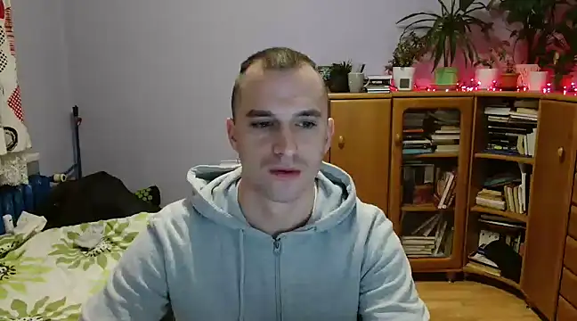 OskarBreno online show from March 11, 7:03 pm