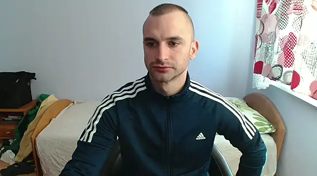 OskarBreno online show from February 11, 2:24 pm