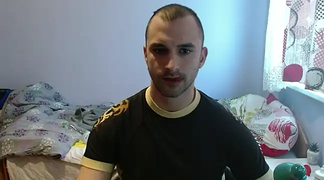 OskarBreno online show from February 19, 6:22 am