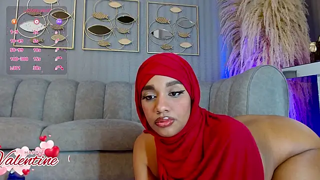 afrodita smith08 online show from February 14, 7:03 pm