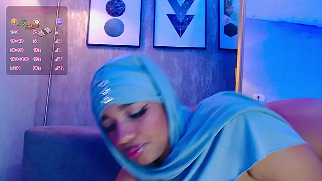 afrodita smith08 online show from March 26, 7:01 pm