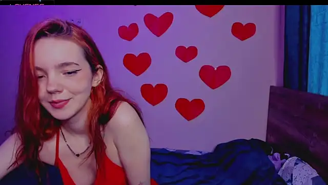 Lina lin  online show from February 14, 1:08 pm