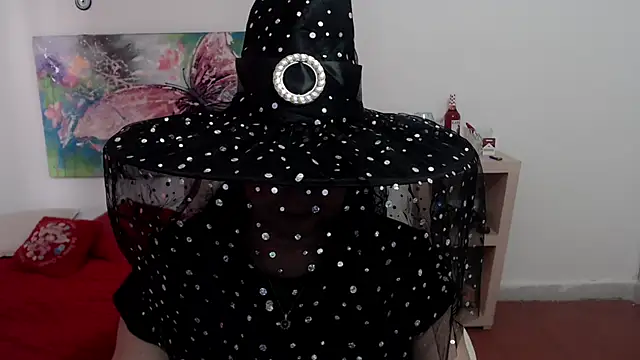 leonela 69 online show from October 31, 9:22 pm