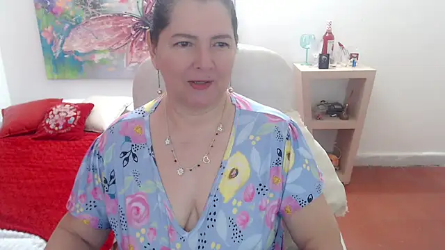 leonela 69 online show from October 27, 4:02 am