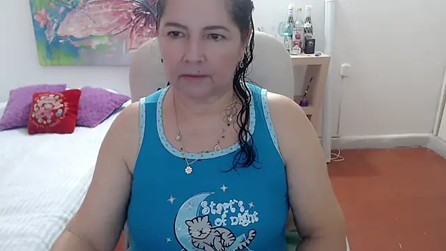 leonela 69 online show from March 17, 12:24 am