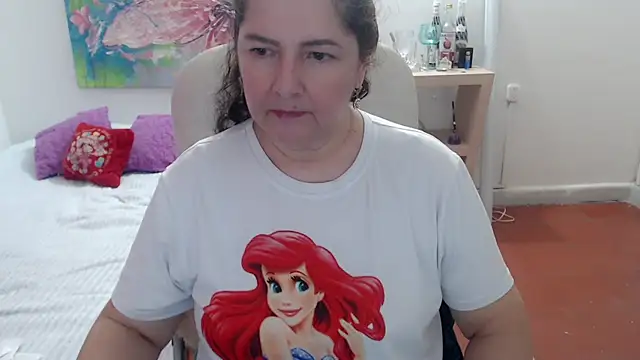 leonela 69 online show from March 25, 2:55 am