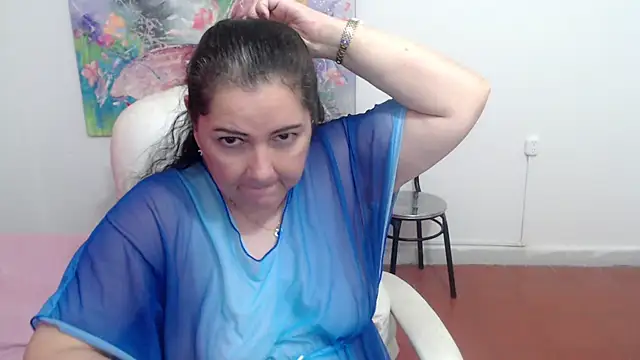 leonela 69 online show from October 18, 1:57 pm