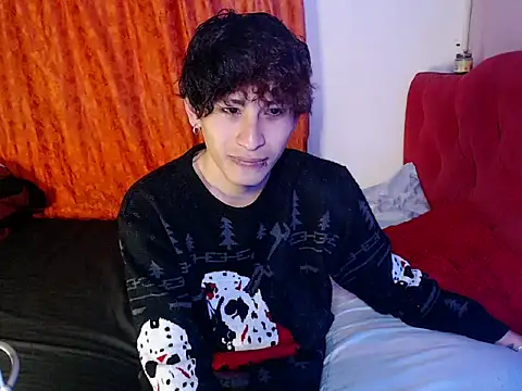 Alien Twink online show from September 29, 1:23 am