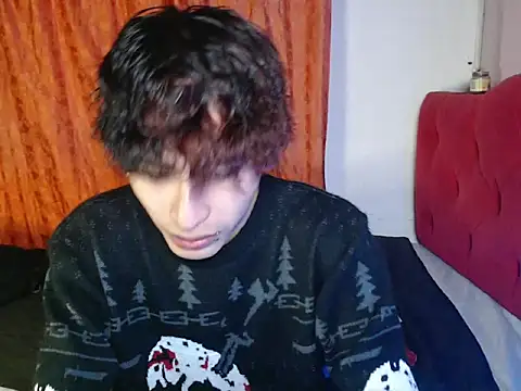 Alien Twink online show from September 30, 3:45 am