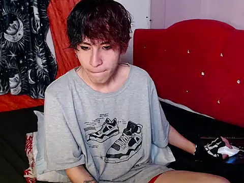 Alien Twink online show from October 4, 3:08 am