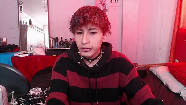 Alien Twink online show from January 16, 10:36 pm