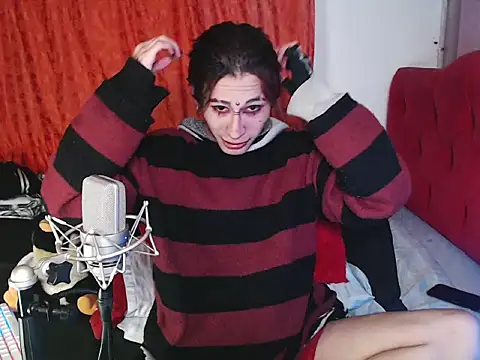 Alien Twink online show from September 23, 6:31 am