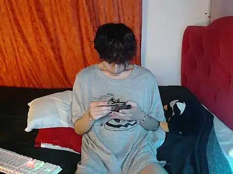 Alien Twink online show from September 26, 2:07 am